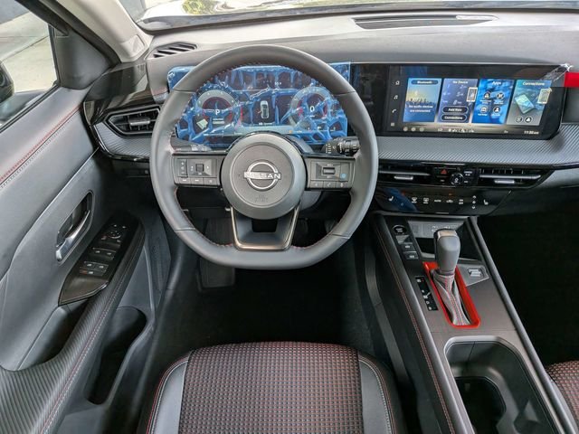 New 2026 Gray Nissan SR image 12