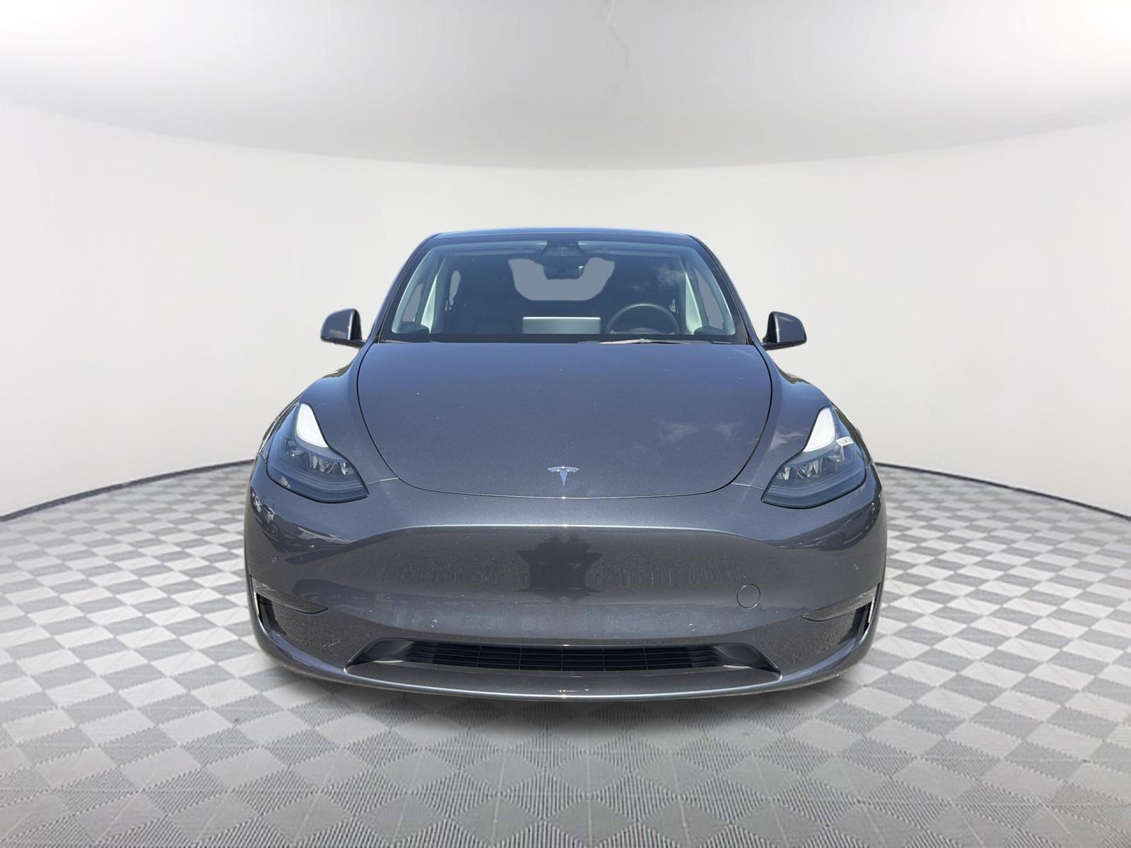 Used 2022 Tesla Model Y Performance with VIN 7SAYGDEF9NF549517 for sale in Athens, GA