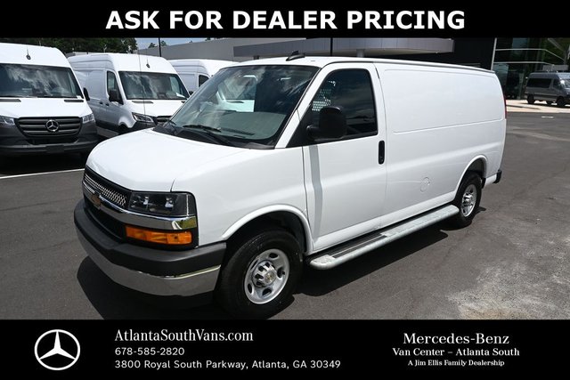 2025 Chevrolet Express 2500 Work Van