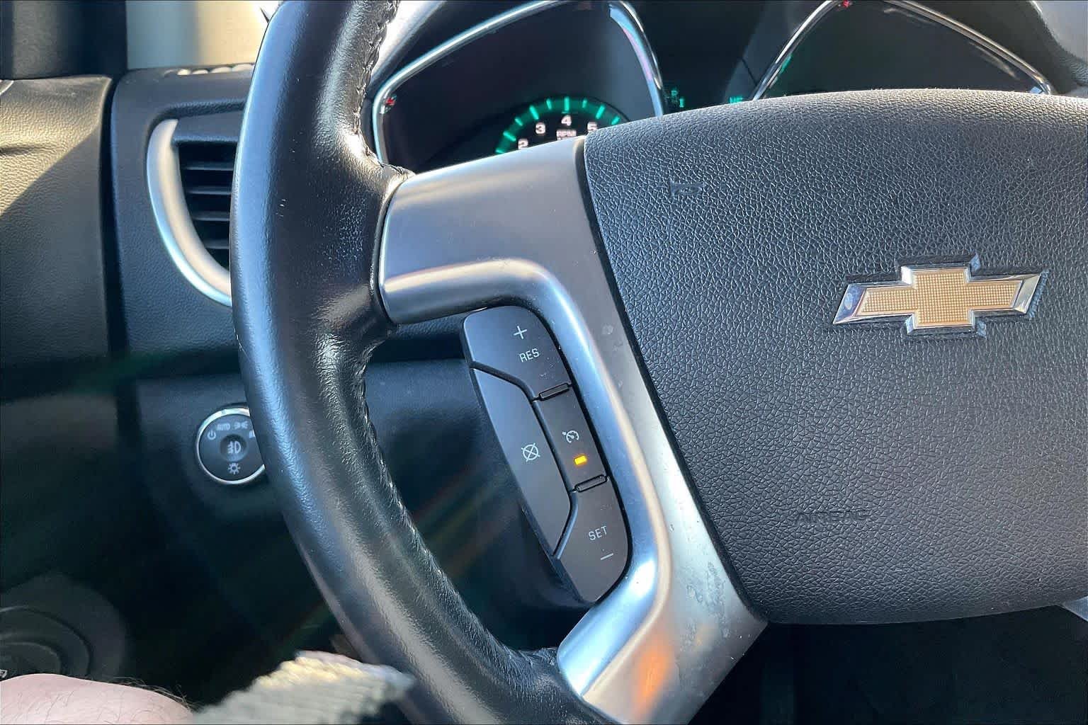 Used 2017 Blue Velvet Metallic Chevrolet LT image 22