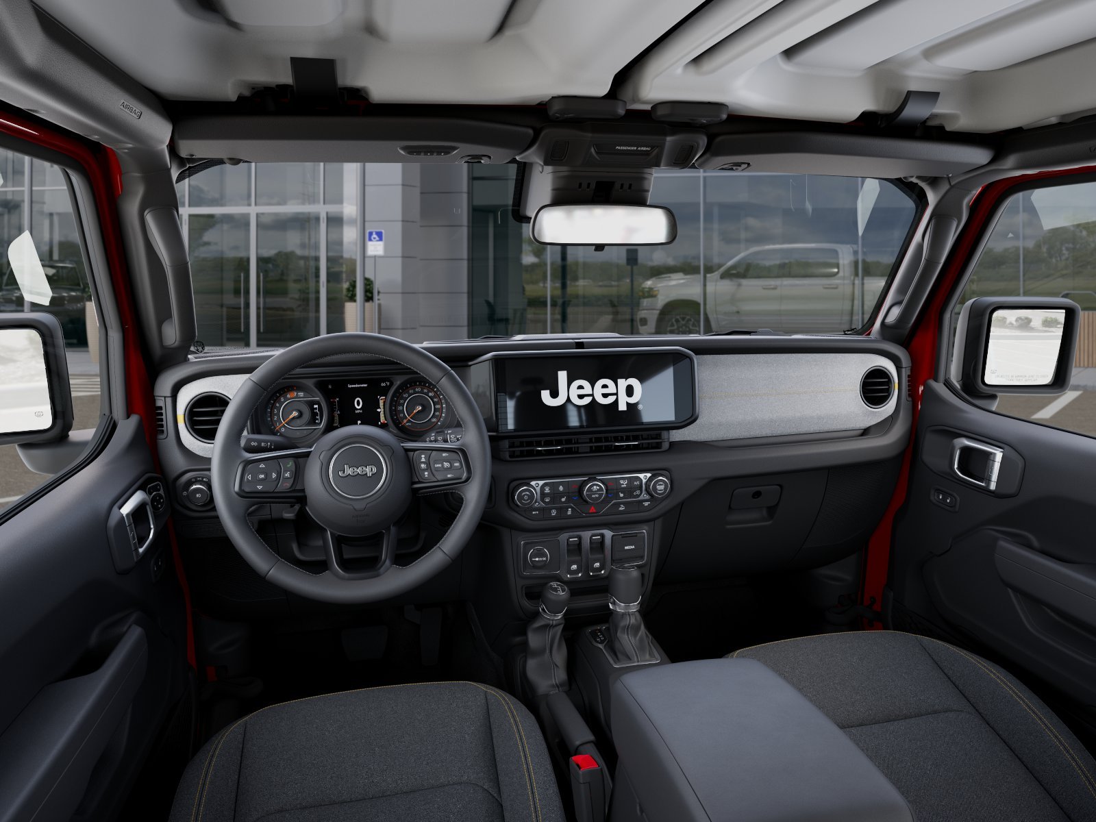 2026 Jeep Wrangler 2-Door Sport S - Photo 64