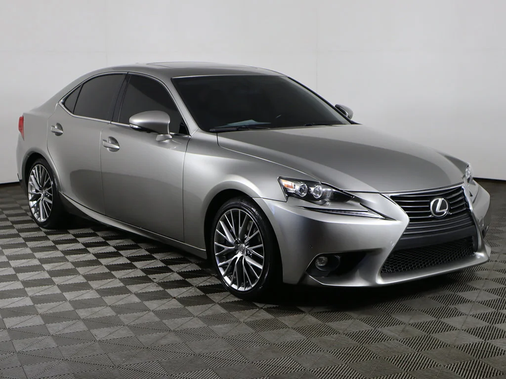 Used 2016 Lexus IS 300 with VIN JTHCM1D24G5001649 for sale in Cleveland Heights, OH