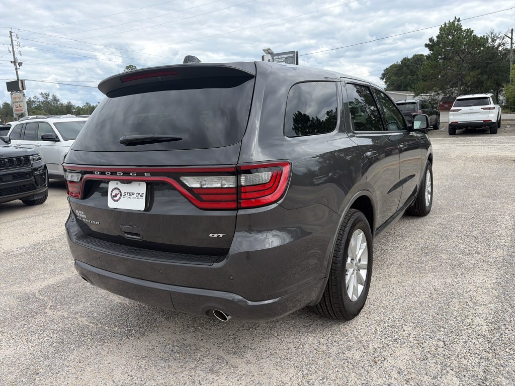 New 2026 Vapor Gray Exterior Paint Dodge GT image 6