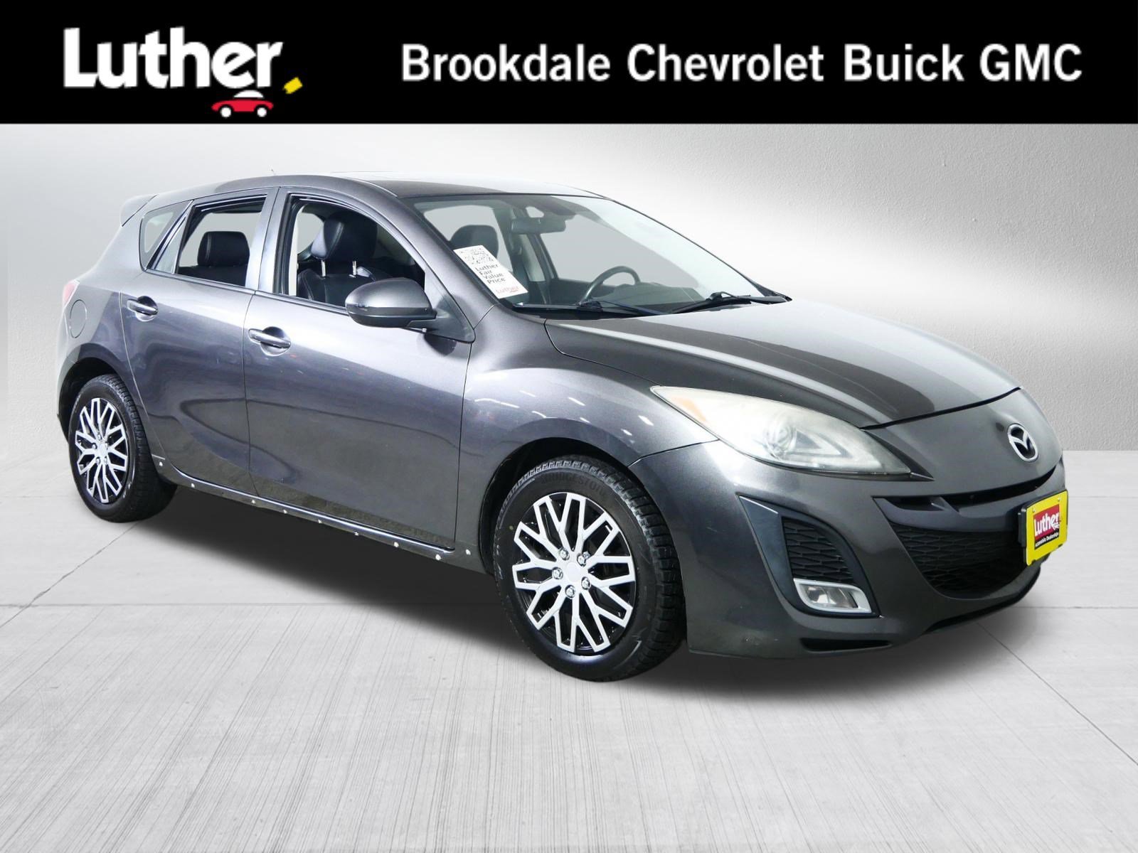 2011 Mazda MAZDA3 s Grand Touring