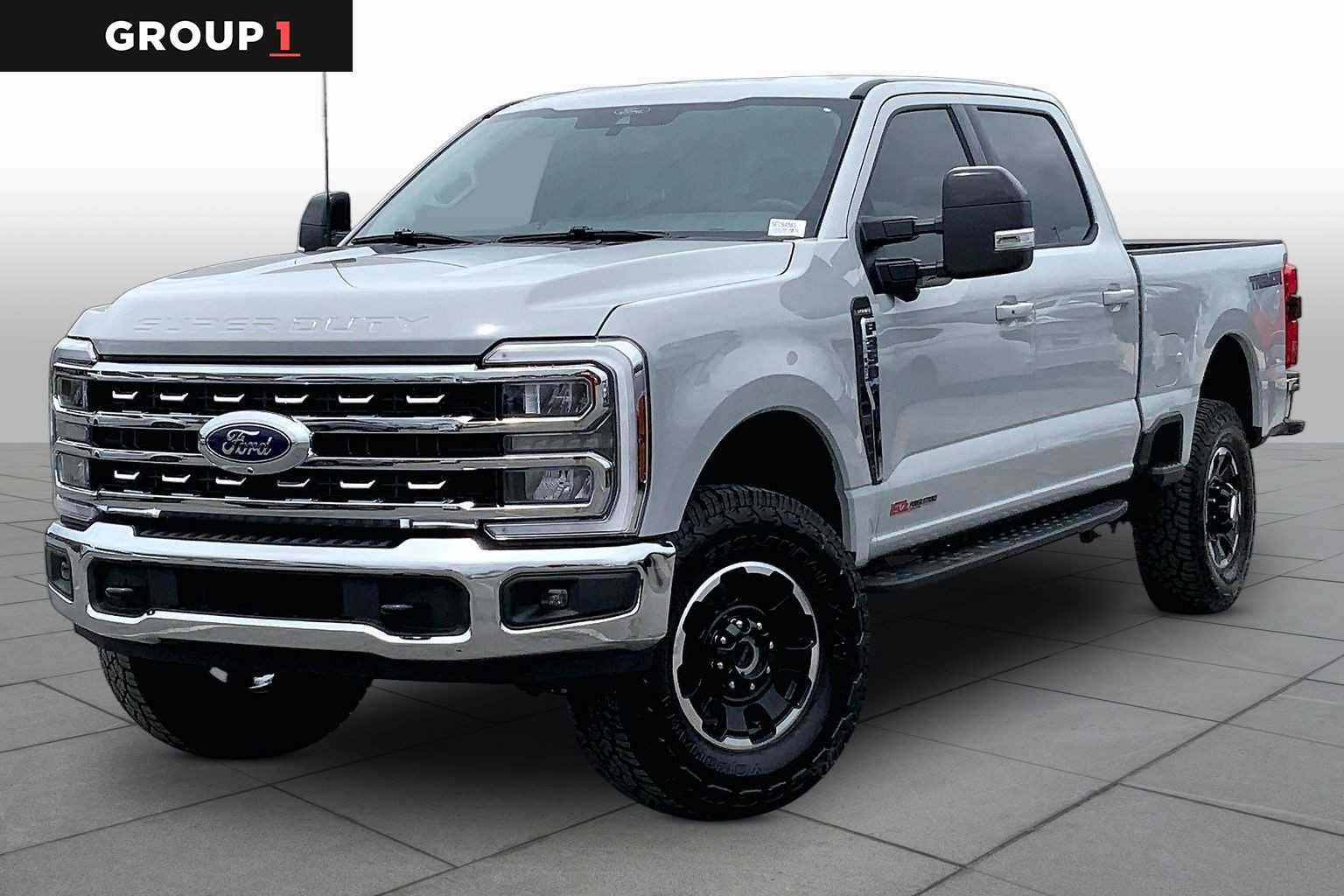 2025 Ford F-350 Lariat 4x4 Crew Cab 6-3/4' Box SRW's photo