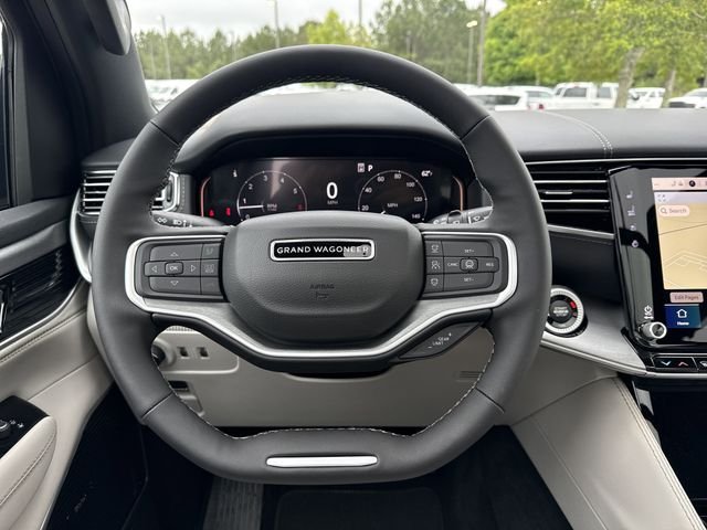 New 2026 White Jeep Limited Reserve image 26