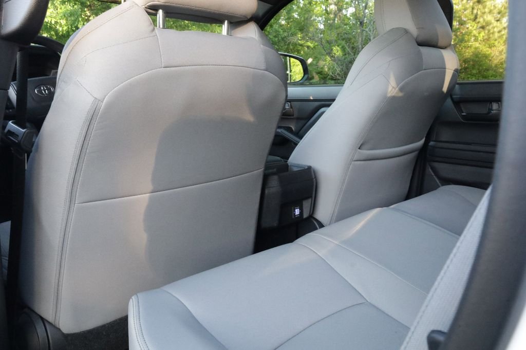 Certified Used 2024 White Toyota SR5 image 23