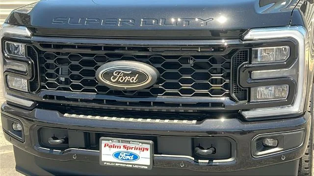 New 2026 Agate Black Metallic Ford F-250® Lariat® image 24