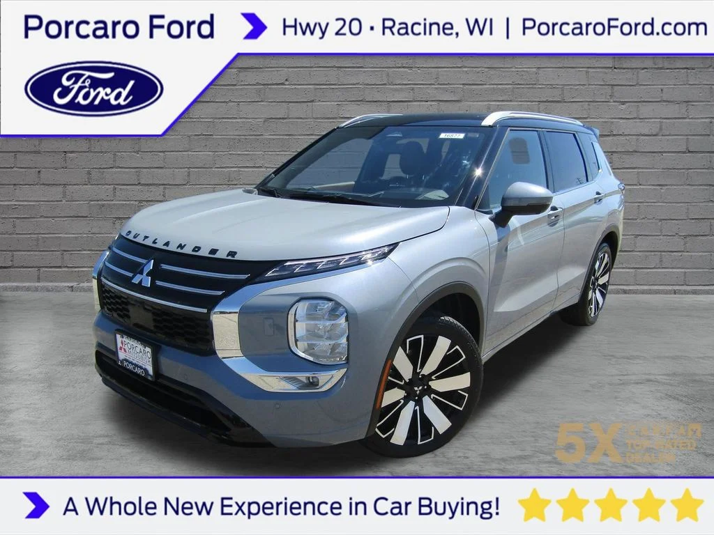 2025 Mitsubishi Outlander