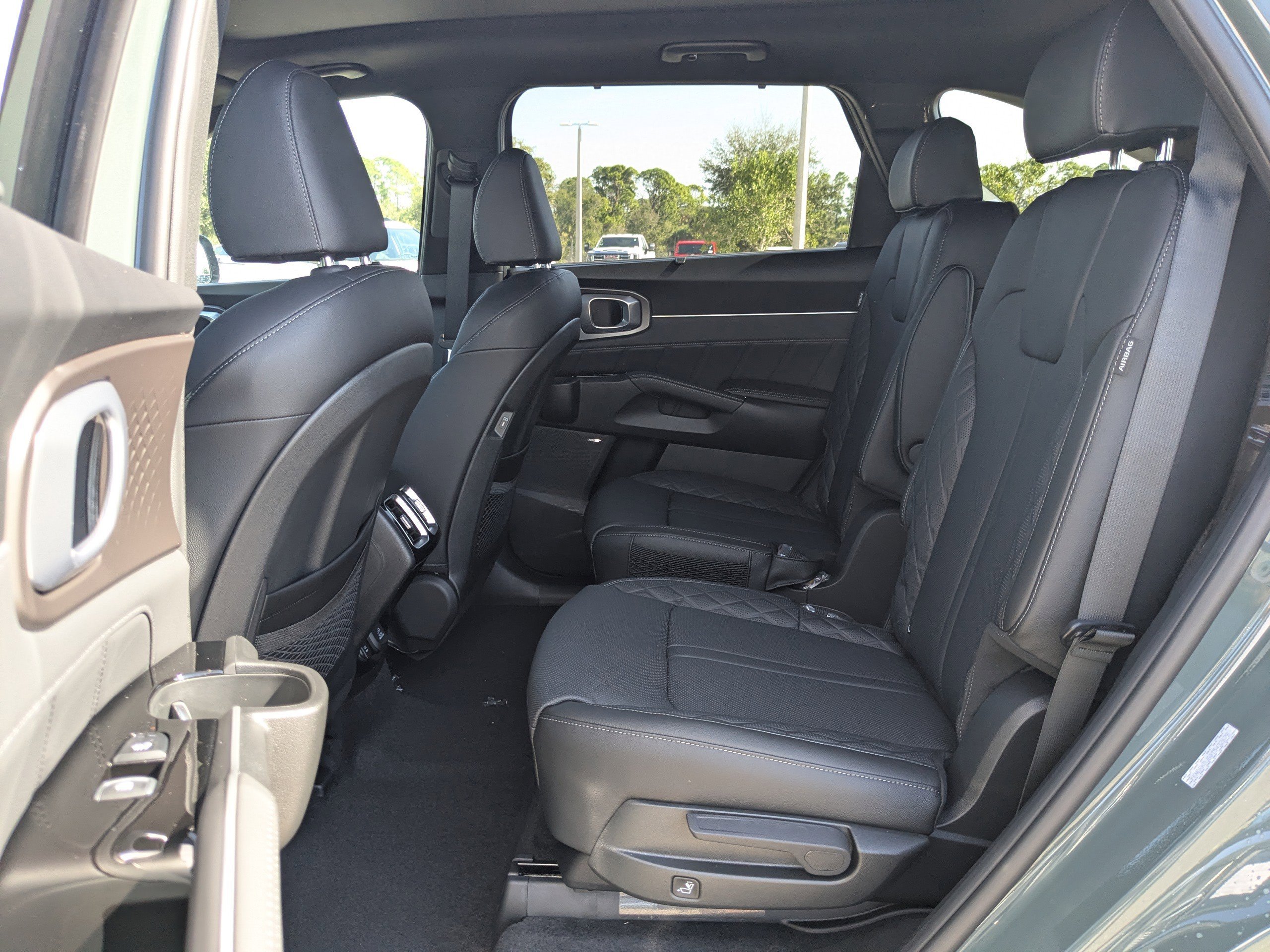 New 2026 Cityscape Green Kia X-Line SX Prestige AWD image 17