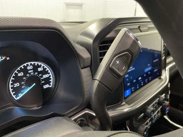New 2026 Agate Black Metallic Ford STX® image 19