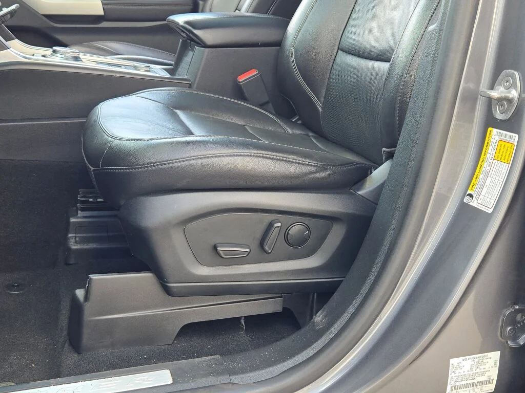 Certified Used 2021 Gray Metallic Ford Limited image 24
