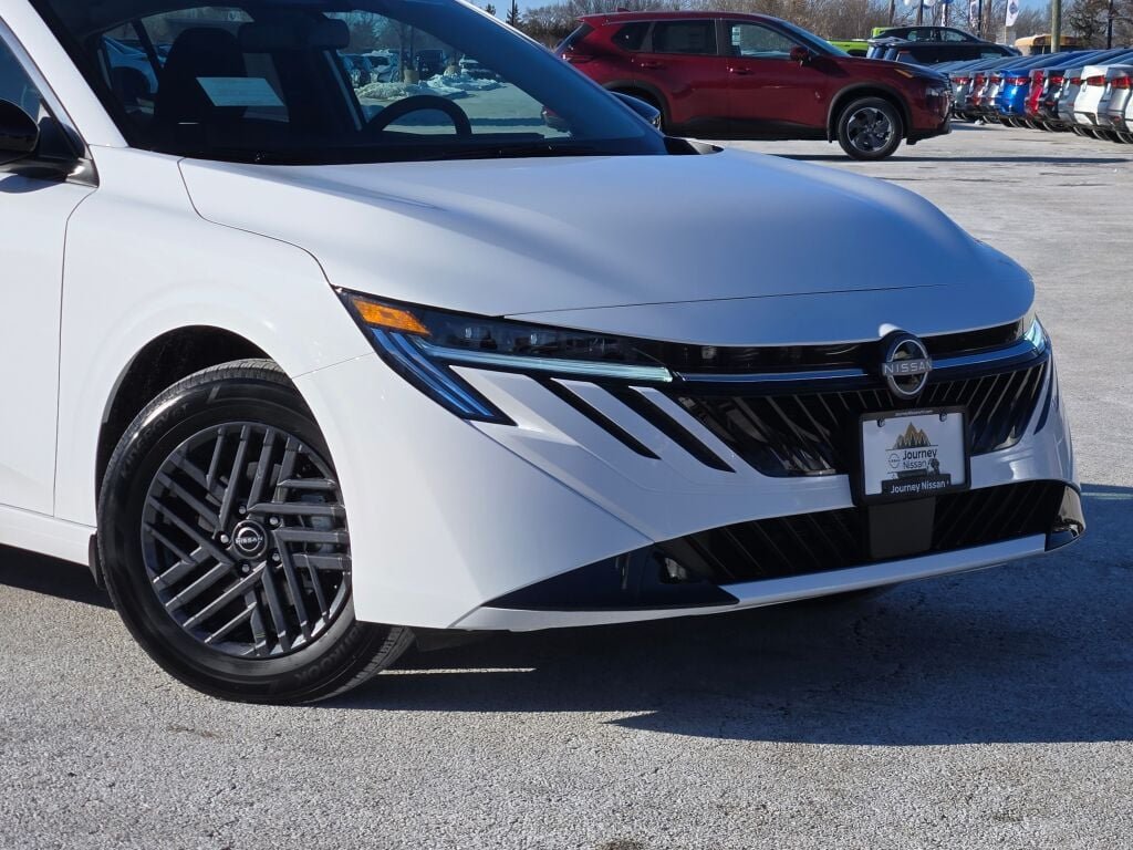 New 2026 Fresh Powder Nissan SV image 2