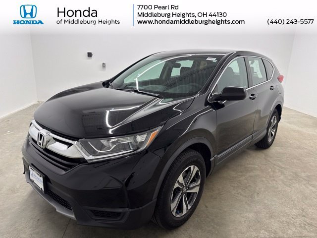 2019 Honda CR-V