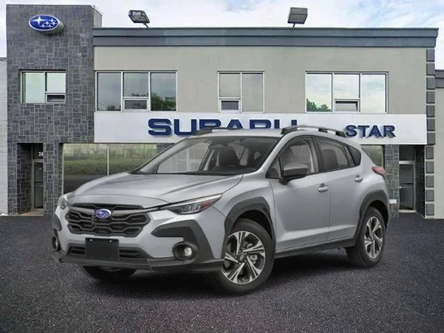 New 2026 ICE SILVER METALLIC Subaru Premium image 1