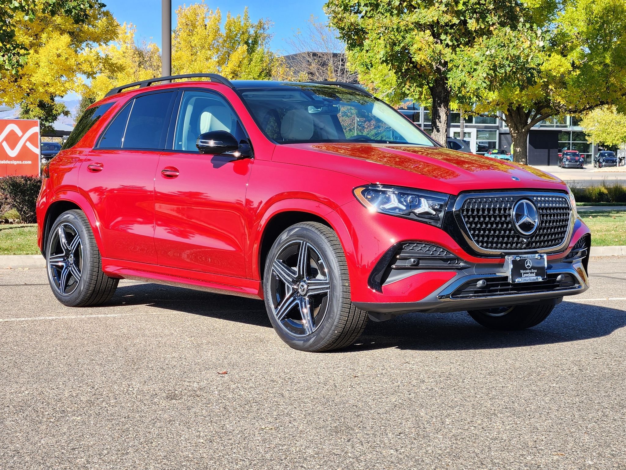 2027 Mercedes-Benz GLE