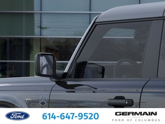 New 2026 Shadow Black Ford Big Bend image 26