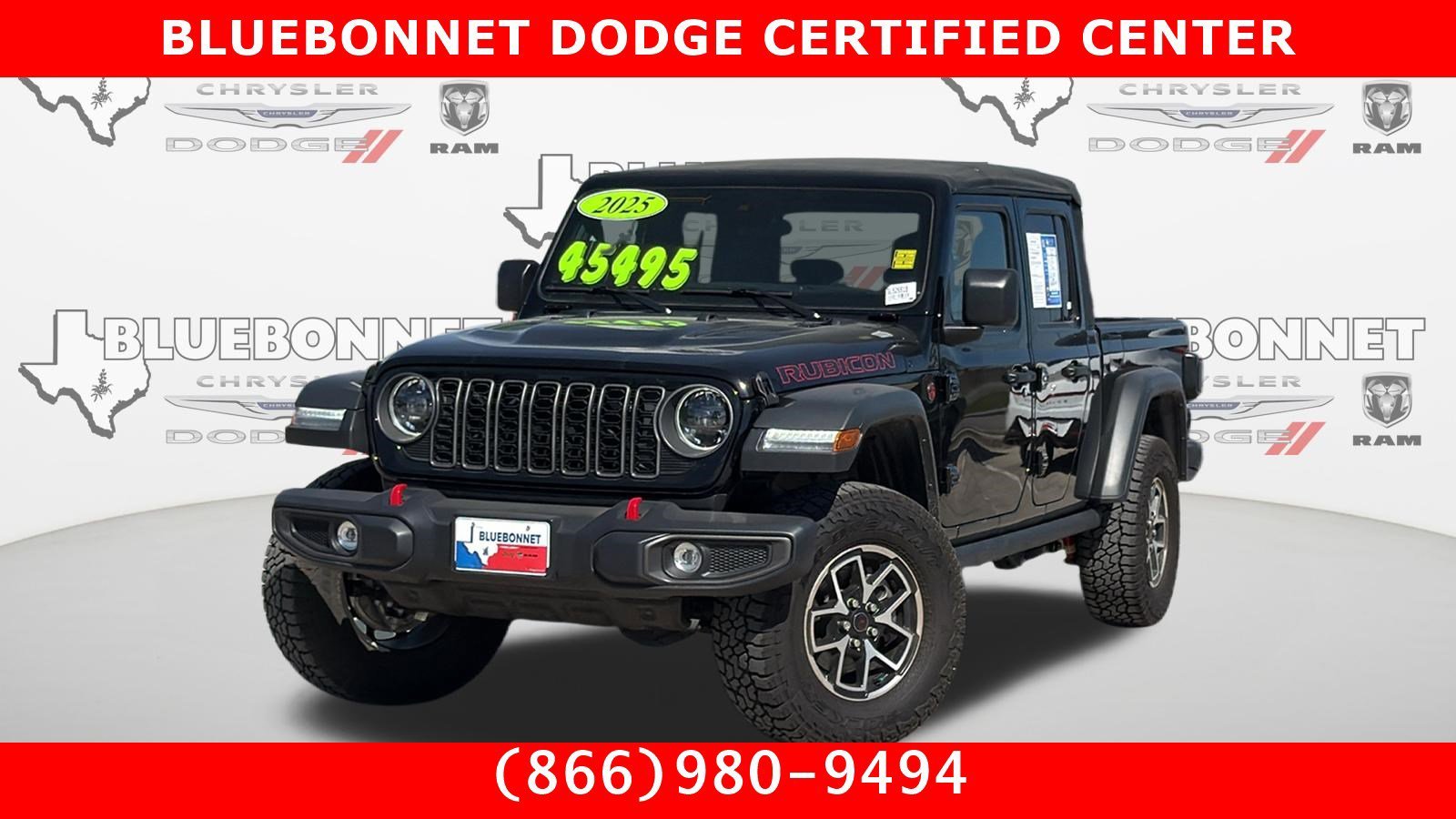 2025 Jeep Gladiator Rubicon Auto's photo