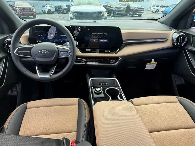 New 2026 Sterling Gray Metallic Chevrolet ACTIV image 8