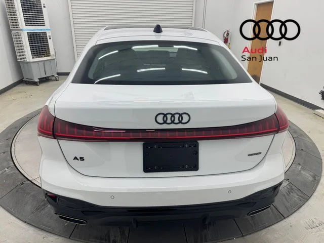 New 2026 White Audi 2.0T Premium Plus image 38
