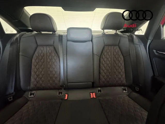 Certified Used 2024 Red Audi 2.0T Premium Plus image 13