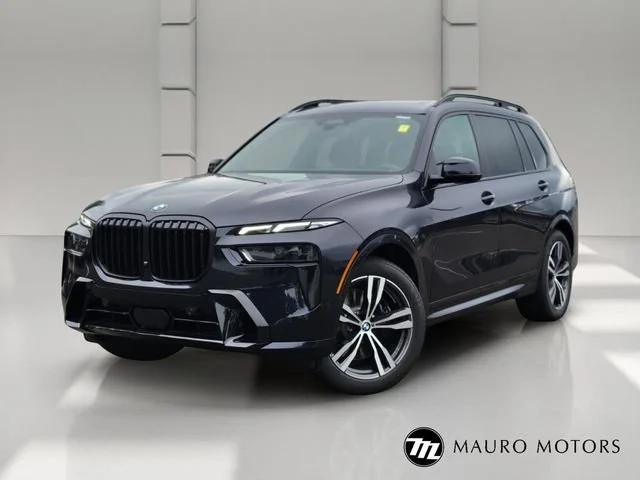 New 2027 Carbon Black Metallic BMW xDrive40i image 1