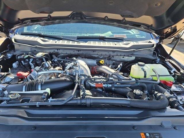 New 2026 Argon Blue Metallic Ford F-250® King Ranch® image 26