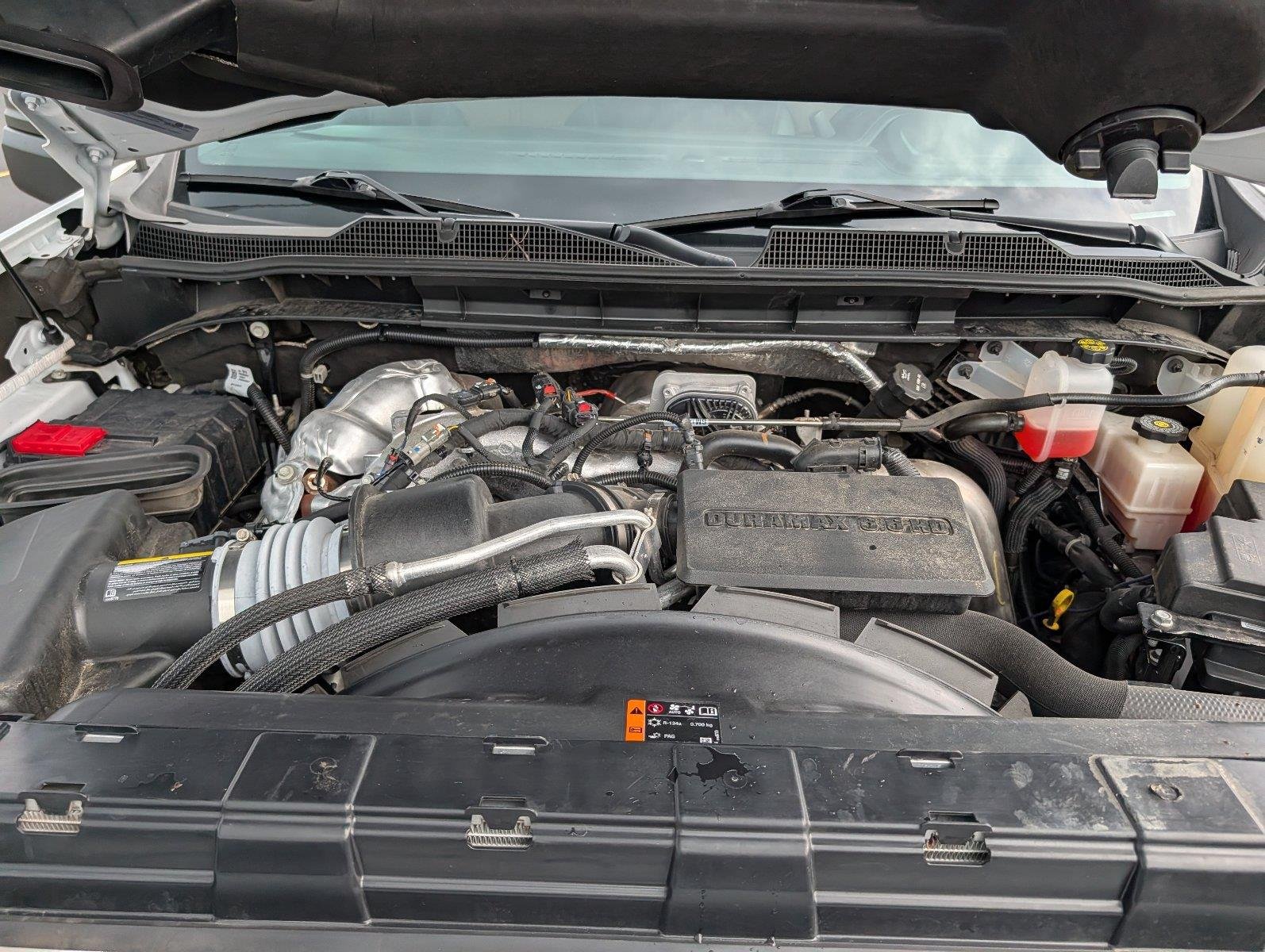 Used 2024 Iridescent Pearl Tricoat Chevrolet High Country image 38