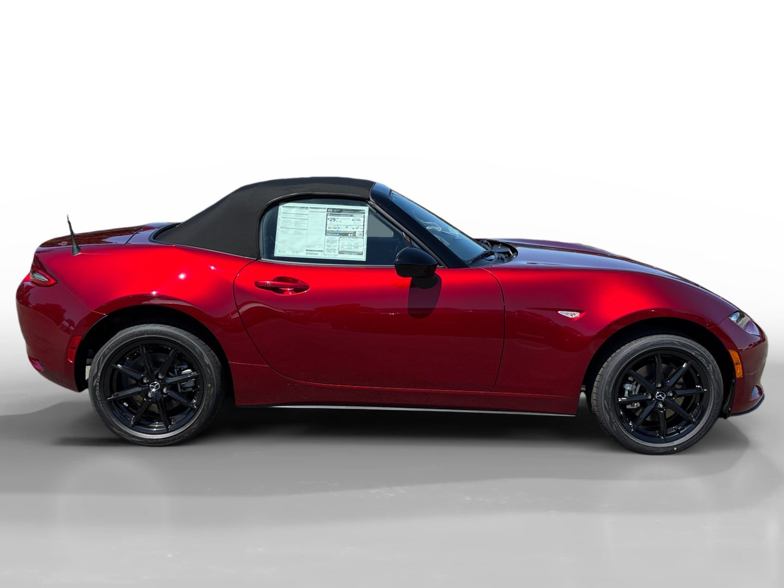 New 2026 Soul Red Crystal Metallic Mazda Sport image 6