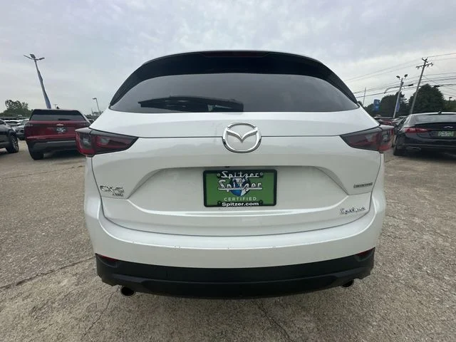 Used 2023 White Mazda 2.5 S Preferred Package image 36