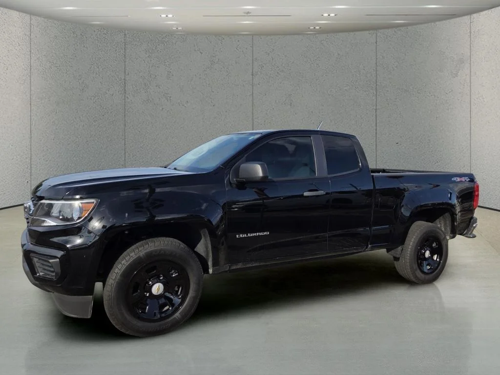 2022 Chevrolet Colorado Work Truck