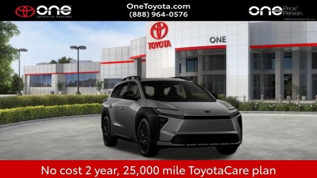 New 2026 Pavement Toyota  image 20