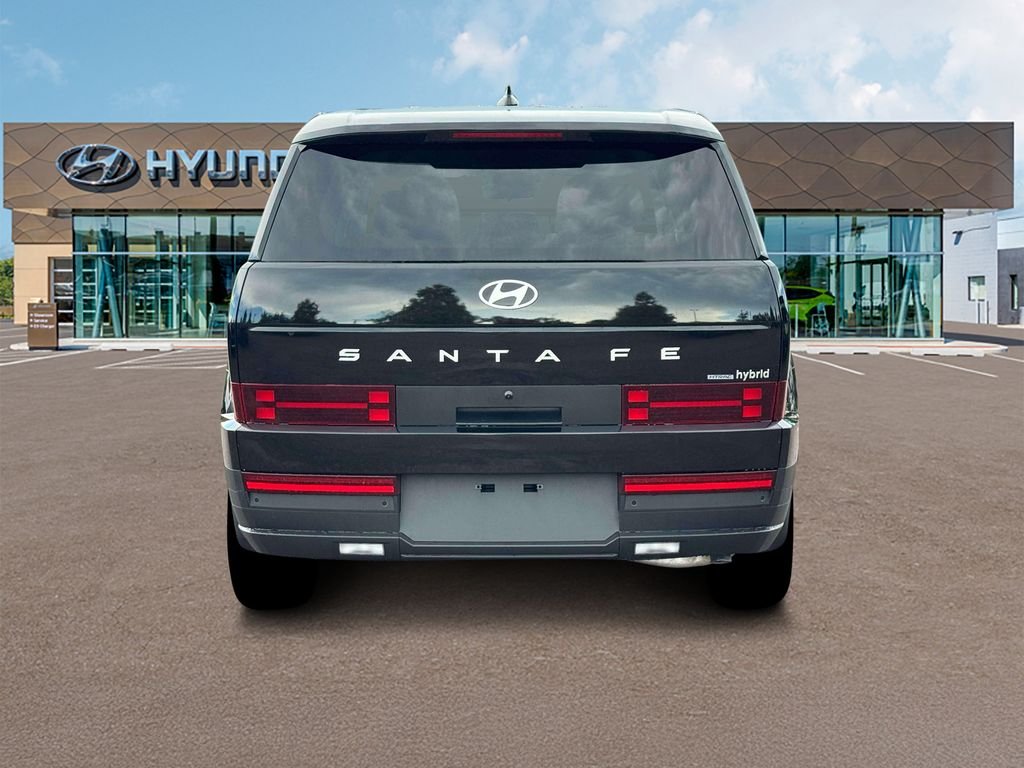 New 2026 Black Hyundai SE image 6