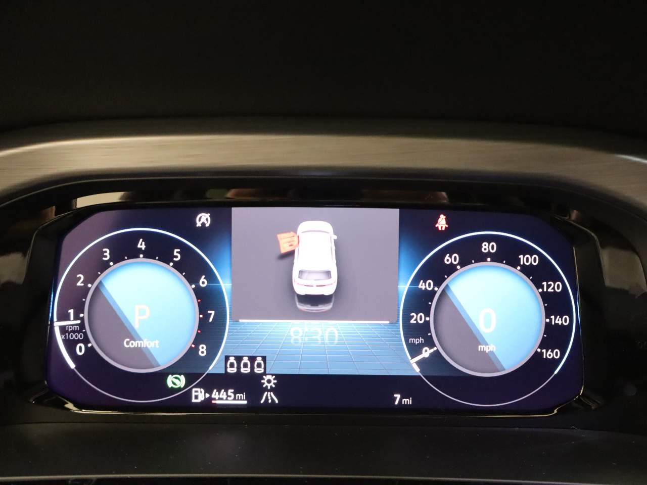 2026 Volkswagen Atlas Cross Sport SE w/Tech - Photo 7
