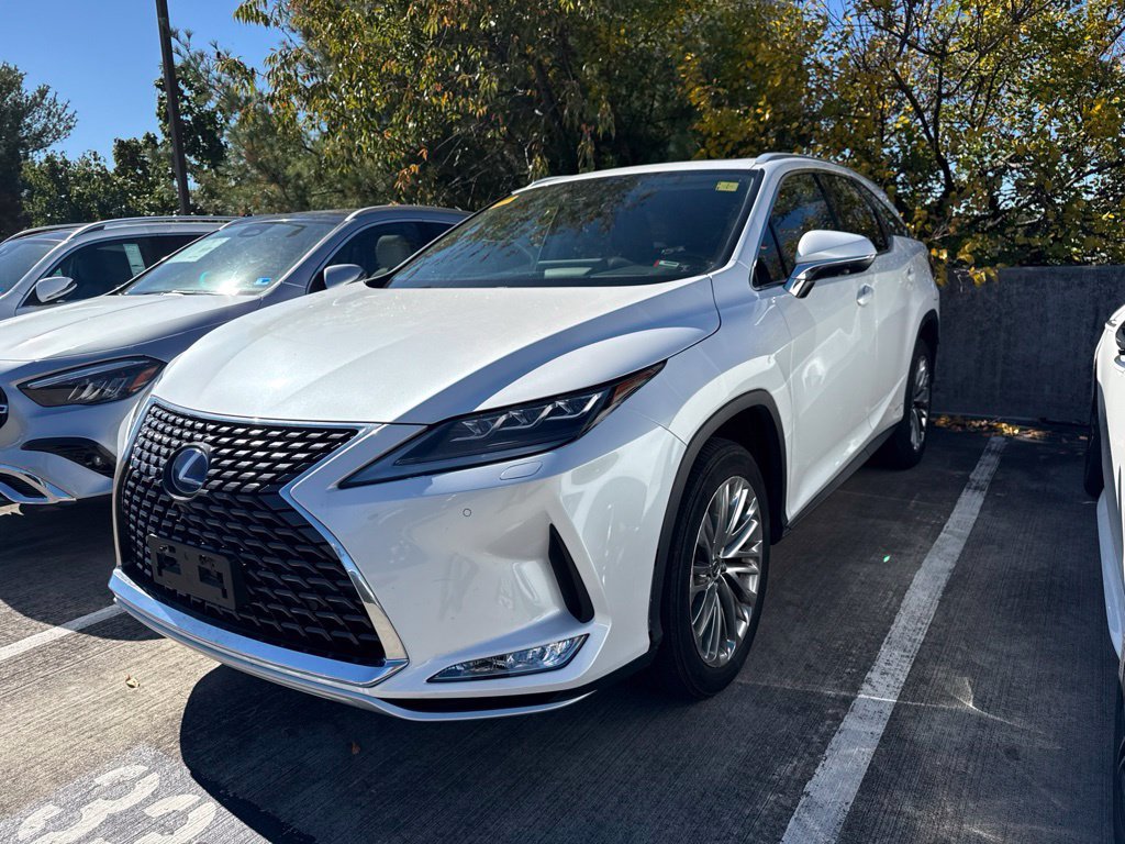 2020 Lexus RX Hybrid