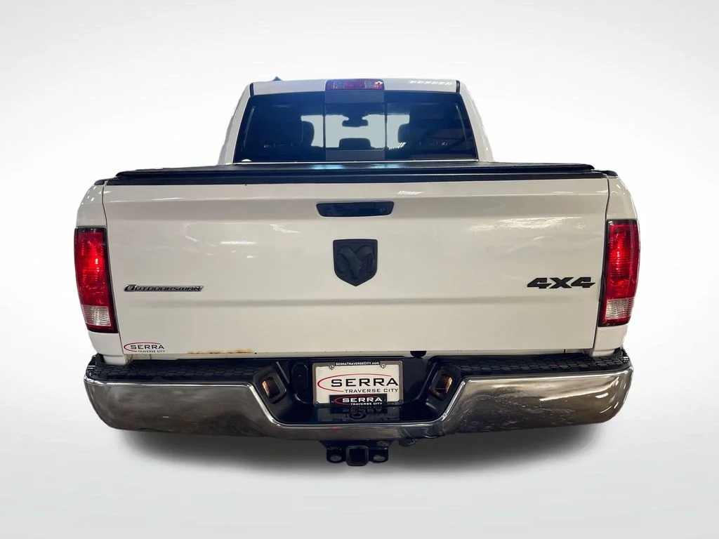 Used 2014 White Ram Outdoorsman image 4