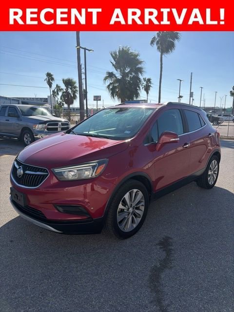 2019 Buick Encore Preferred