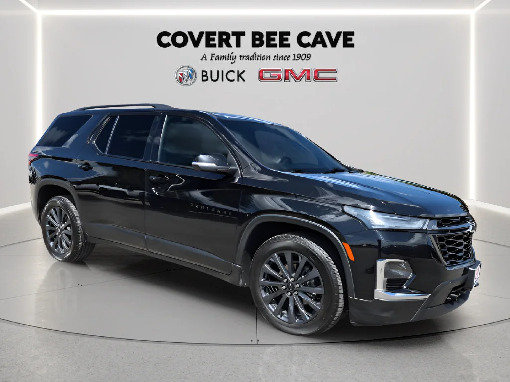 2022 Chevrolet Traverse