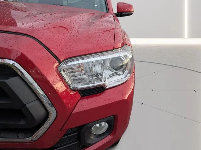 Used 2023 Red Toyota SR5 image 7