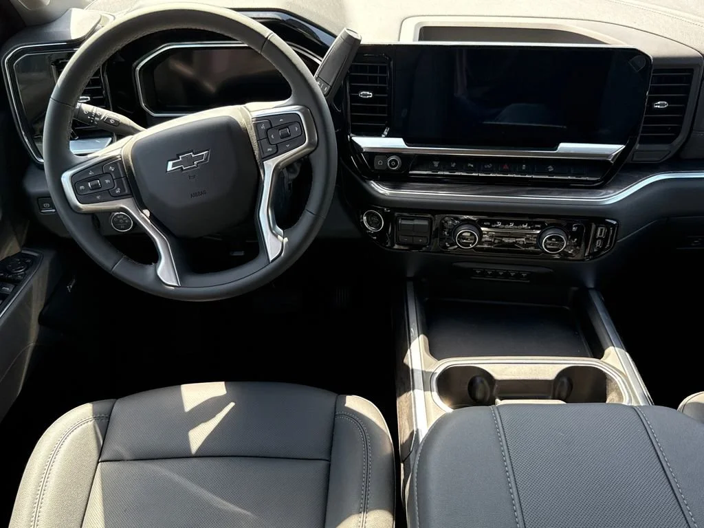 New 2026 Cypress Gray Chevrolet LTZ image 14