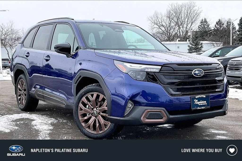 2026 Subaru Forester Sport Hybrid's photo