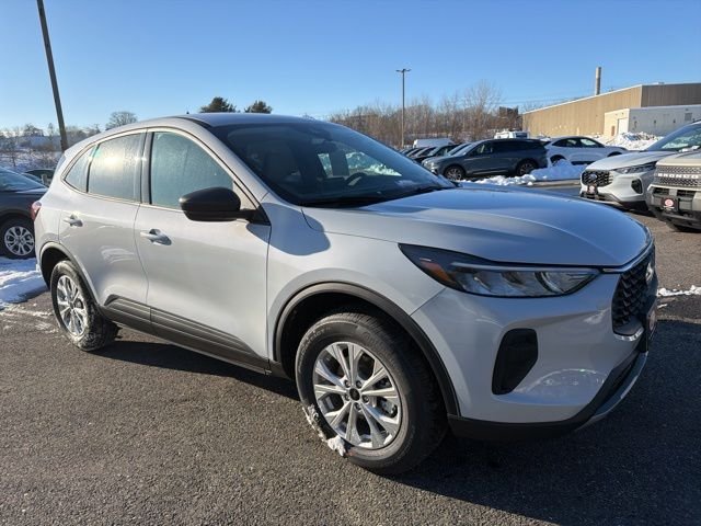 New 2026 Space Silver Metallic Ford Active® image 1