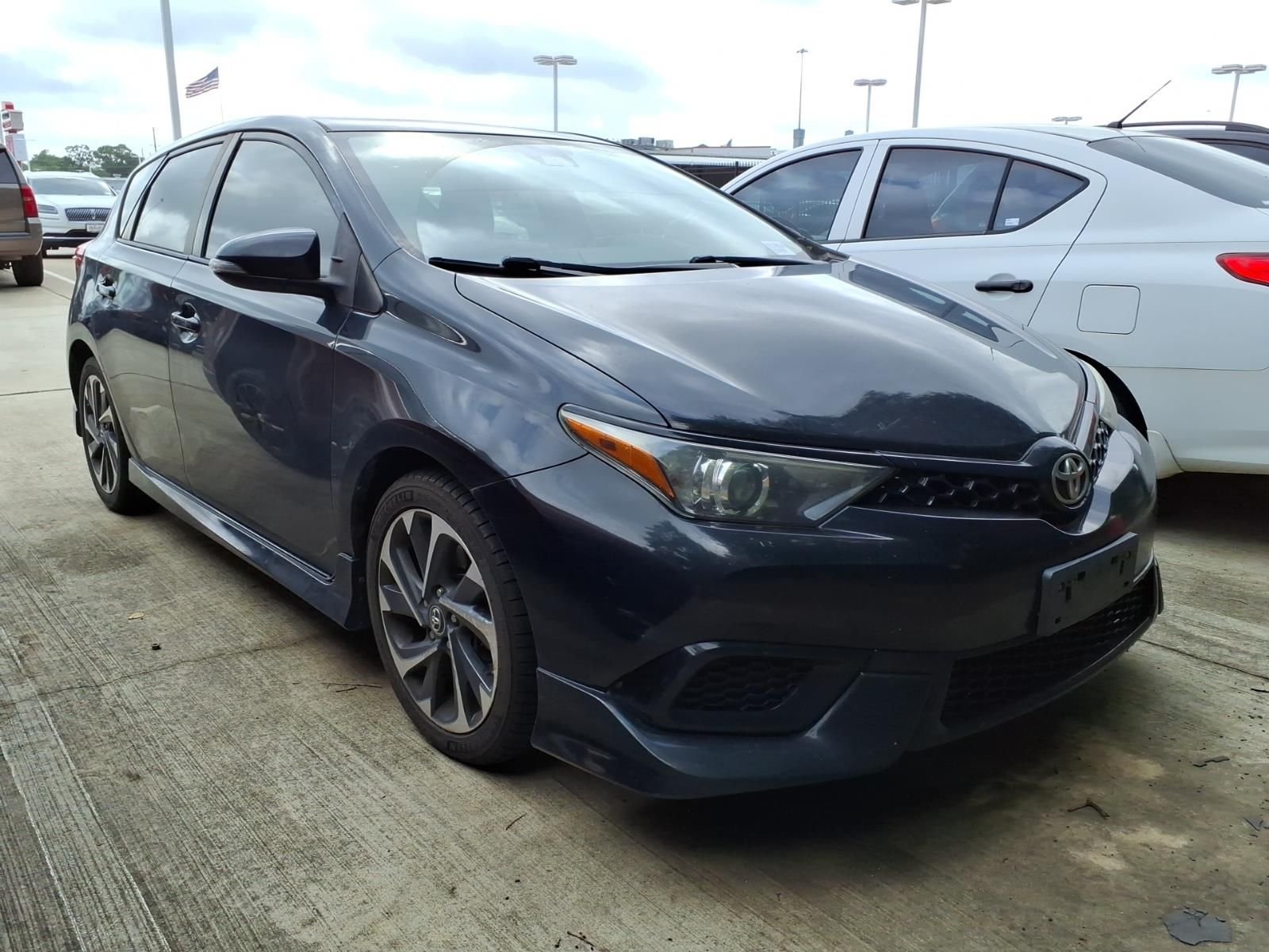 2018 Toyota Corolla iM Base