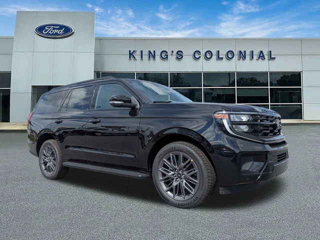 2026 Ford Expedition Platinum®