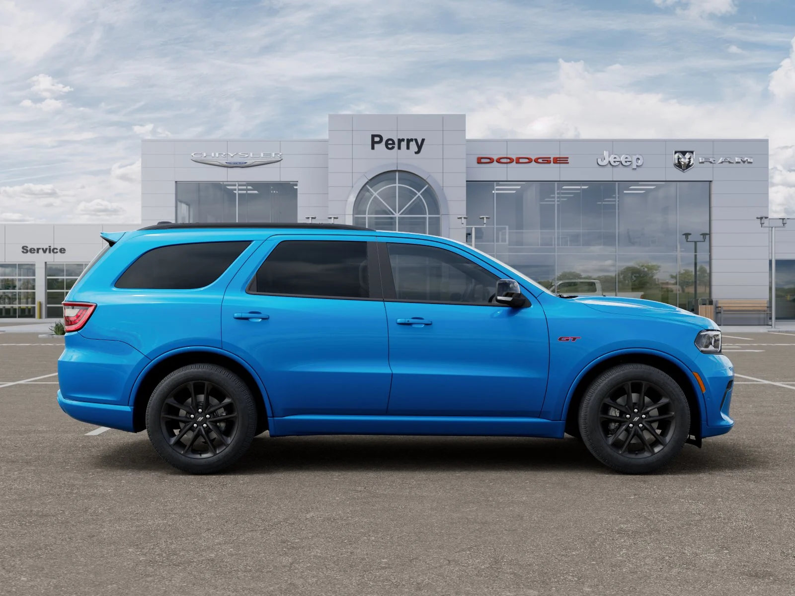2026 Dodge Durango GT Plus - Photo 45