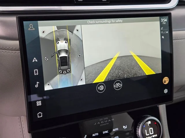 Certified Used 2025 Gray Jaguar P400 R-Dynamic S image 26