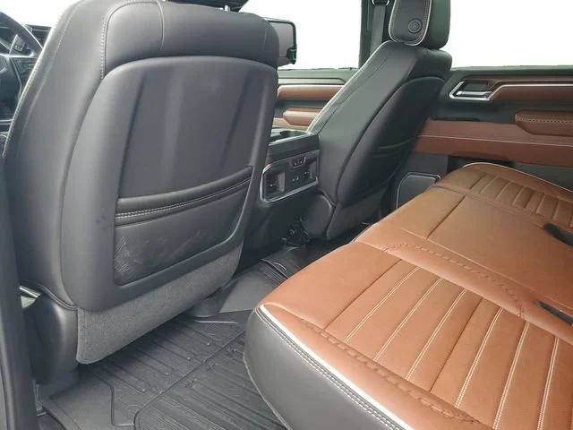 Used 2026 Summit White GMC Denali Ultimate image 23