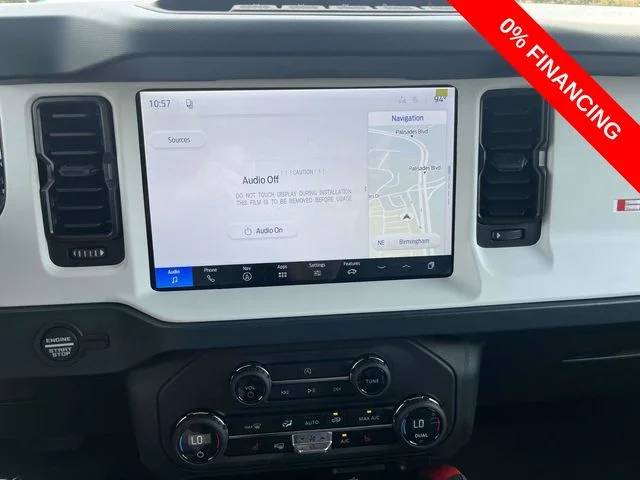 New 2026 White Ford Heritage Edition image 17