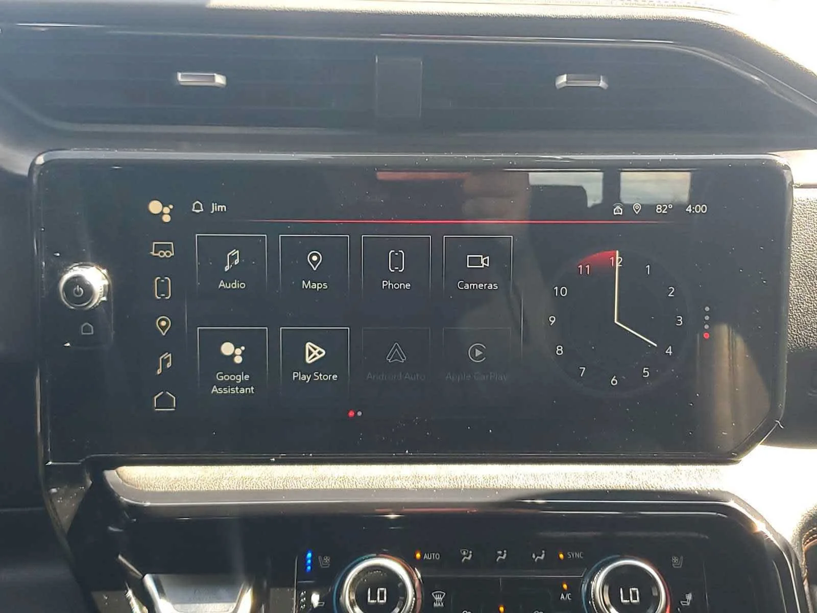 Used 2024 Summit White GMC AT4 image 12