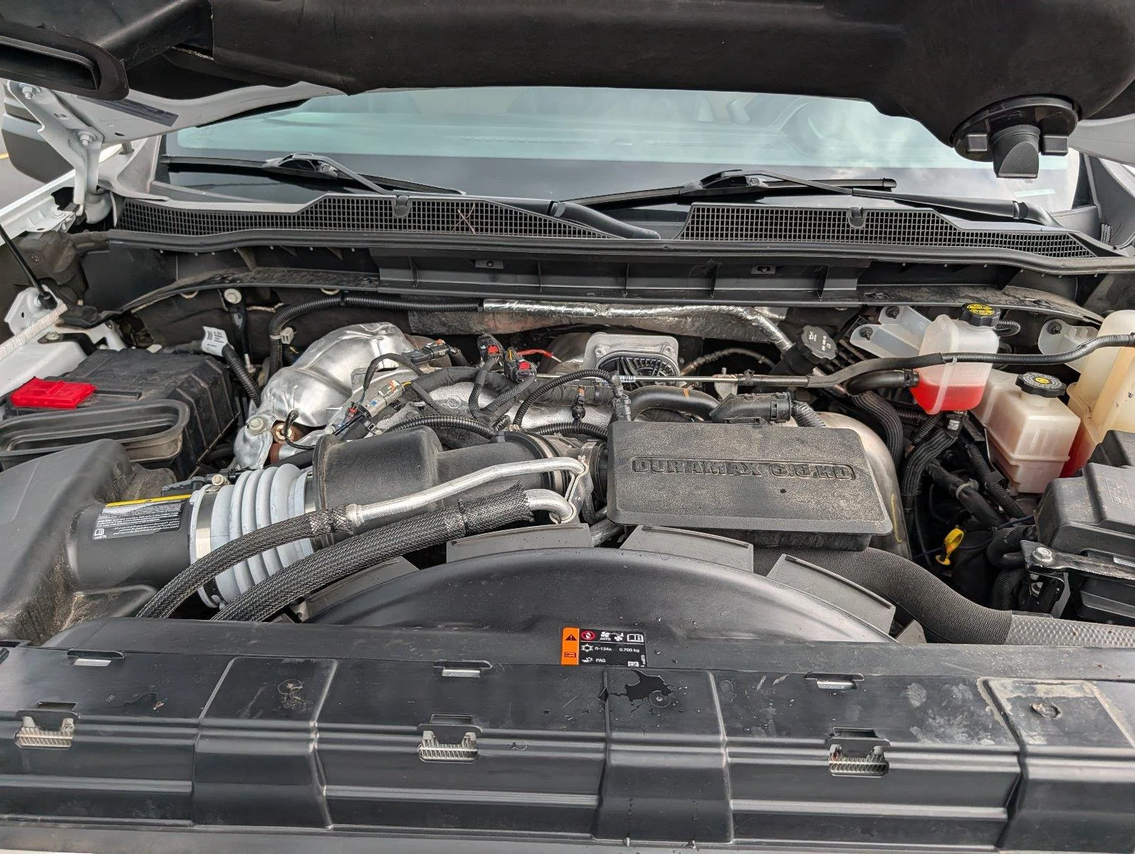 Used 2024 Iridescent Pearl Tricoat Chevrolet High Country image 38